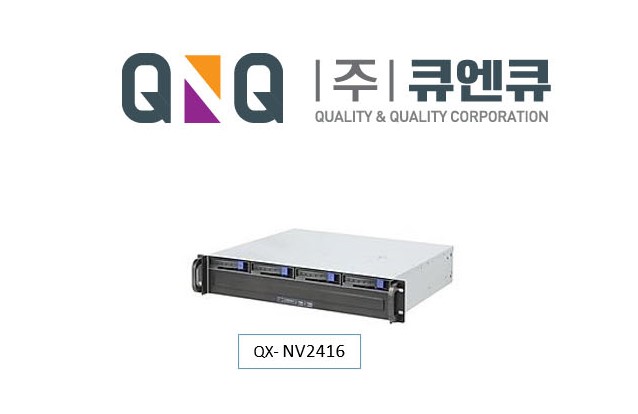 NVR SERVER QX-NV2416 영상감시장치_썸네일