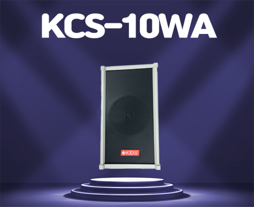KCS-10WA(Column speaker)_썸네일