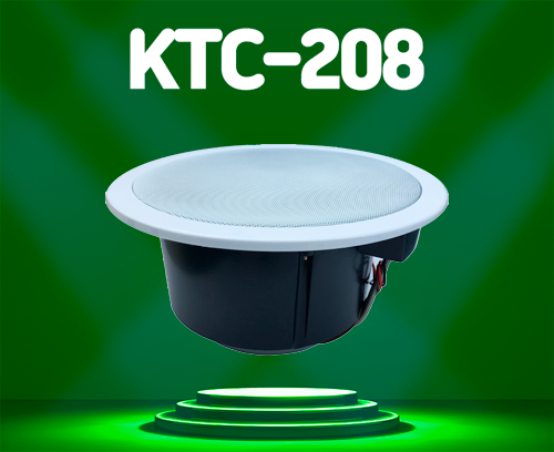 KTC-208(Ceiling speaker)_썸네일