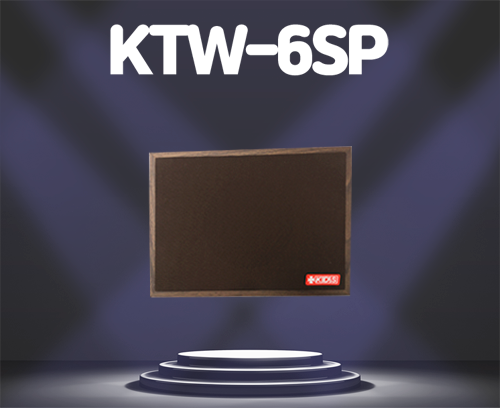 KTW-6SP(WALL speaker)_썸네일